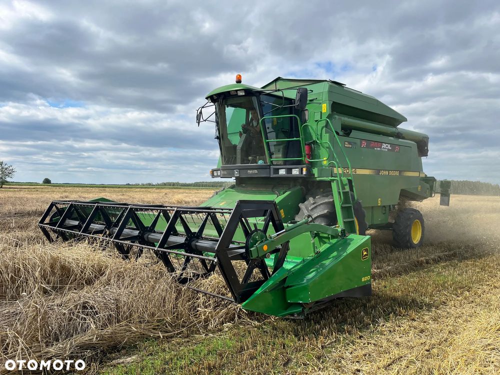 John Deere 2064 HillMaster - 1