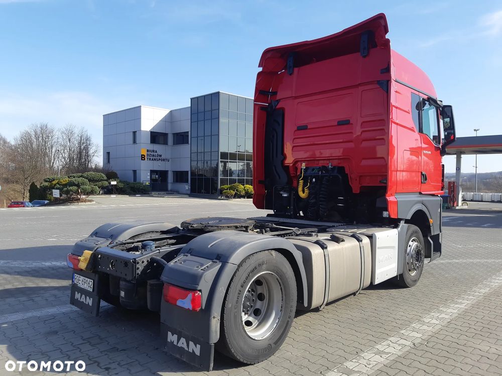 MAN TGX 18.470 BLS Serwisowany - 5