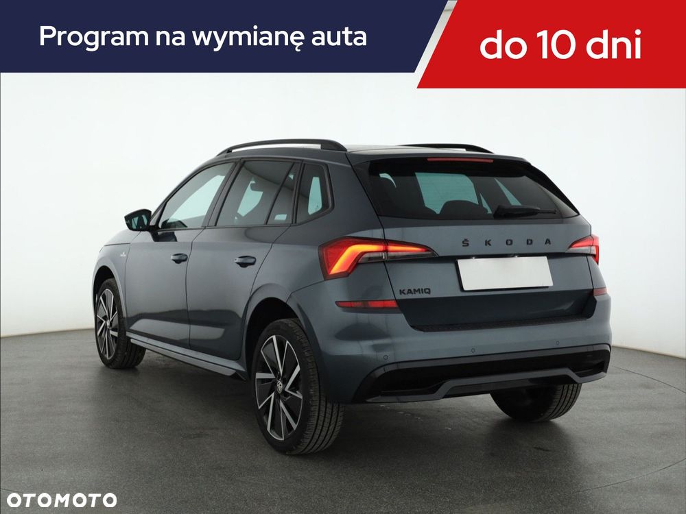 Skoda Kamiq 2020 photo 5