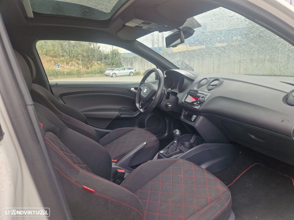 SEAT Ibiza SC 1.4 TSI DSG Cupra - 5