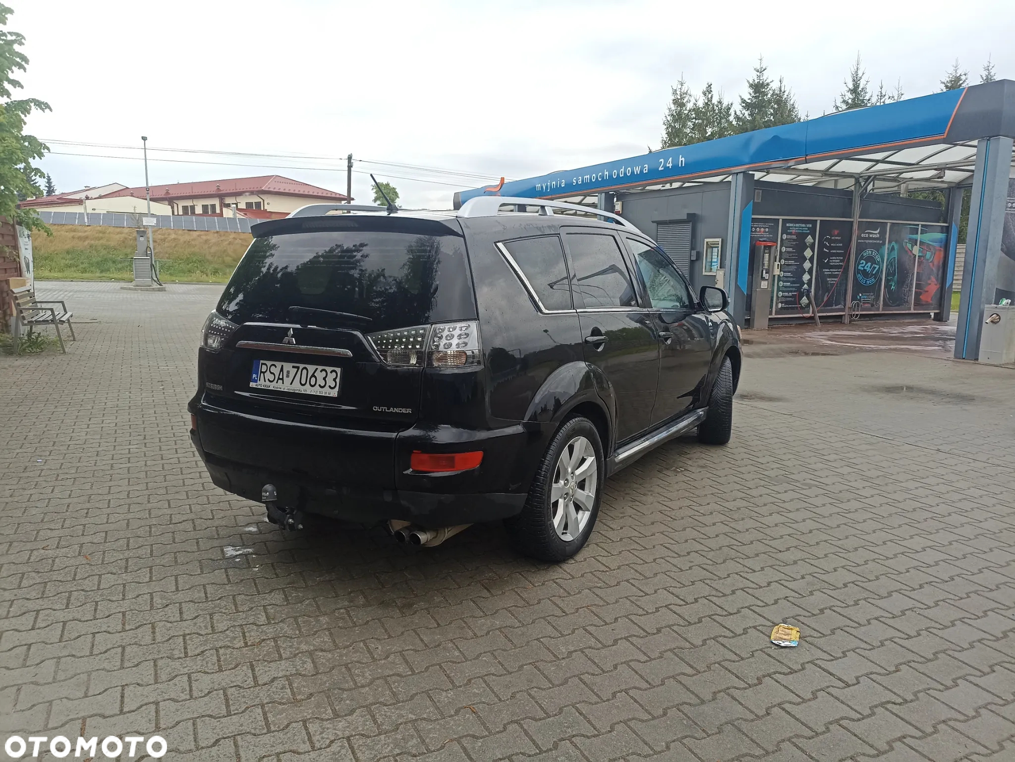 Mitsubishi Outlander 2.0 DID Instyle - 3