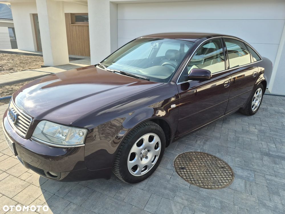 Audi A6 Limousine - 18