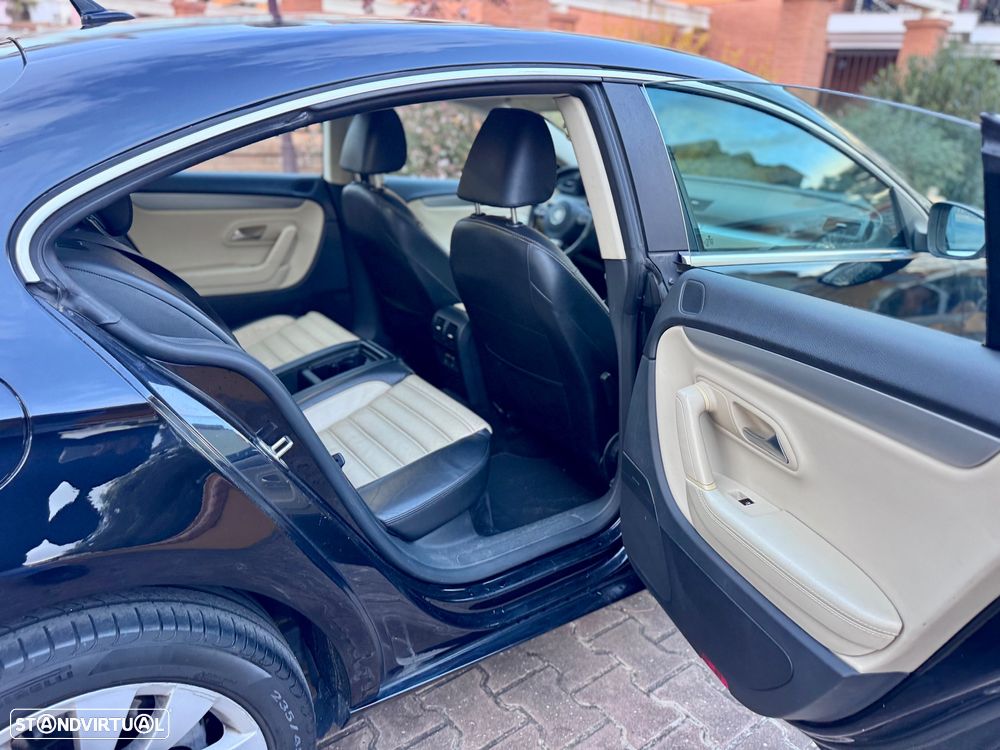 VW Passat CC 2.0 TDi - 11