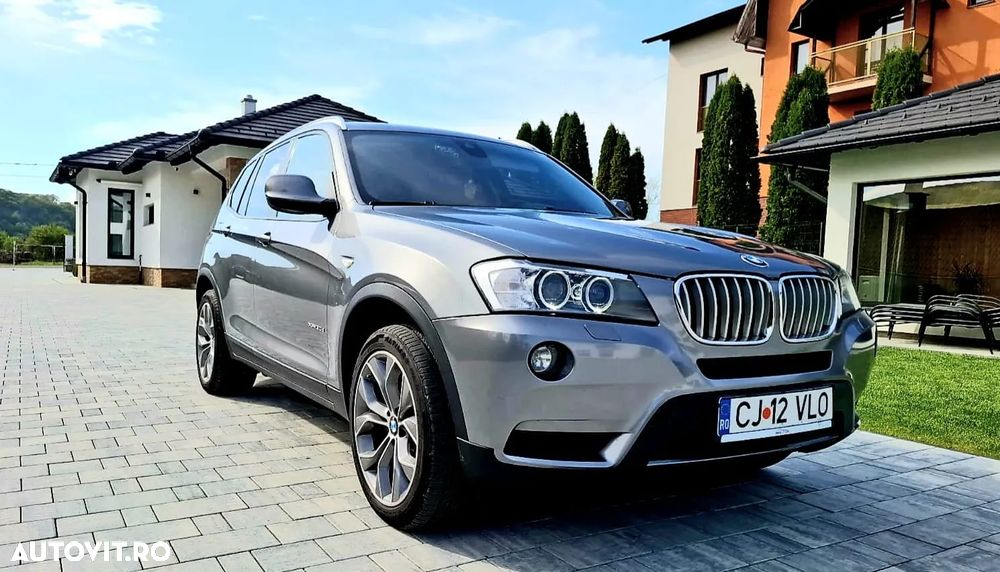 BMW X3 xDrive30d - 4