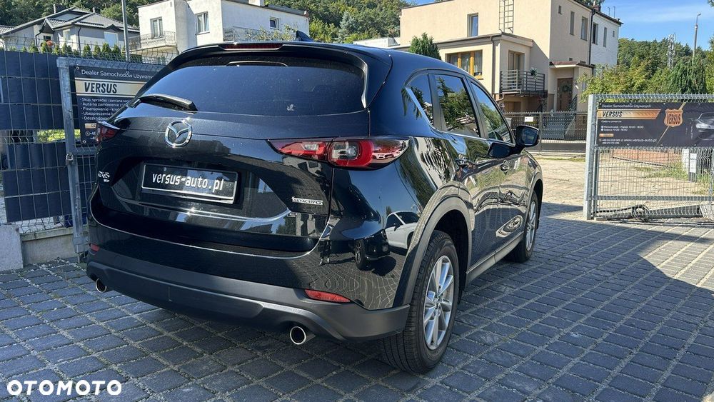 Mazda CX-5 - 4