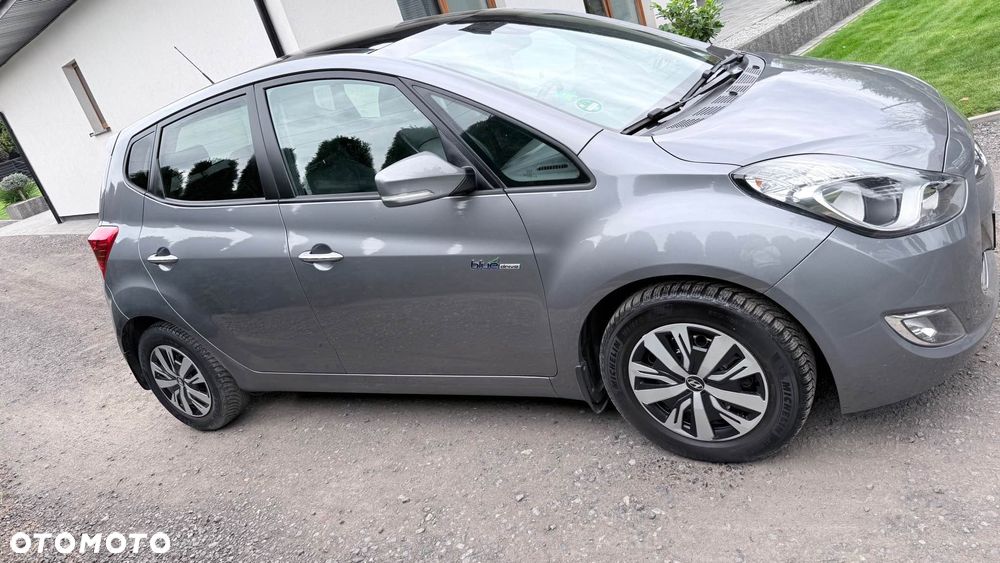 Hyundai ix20 1.4 CRDi blue Comfort - 3