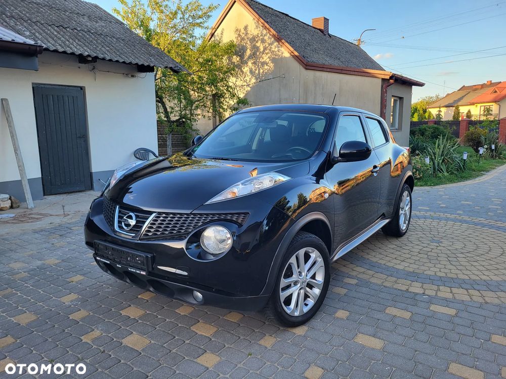 Nissan Juke 1.6 Ministry of Sound - 8