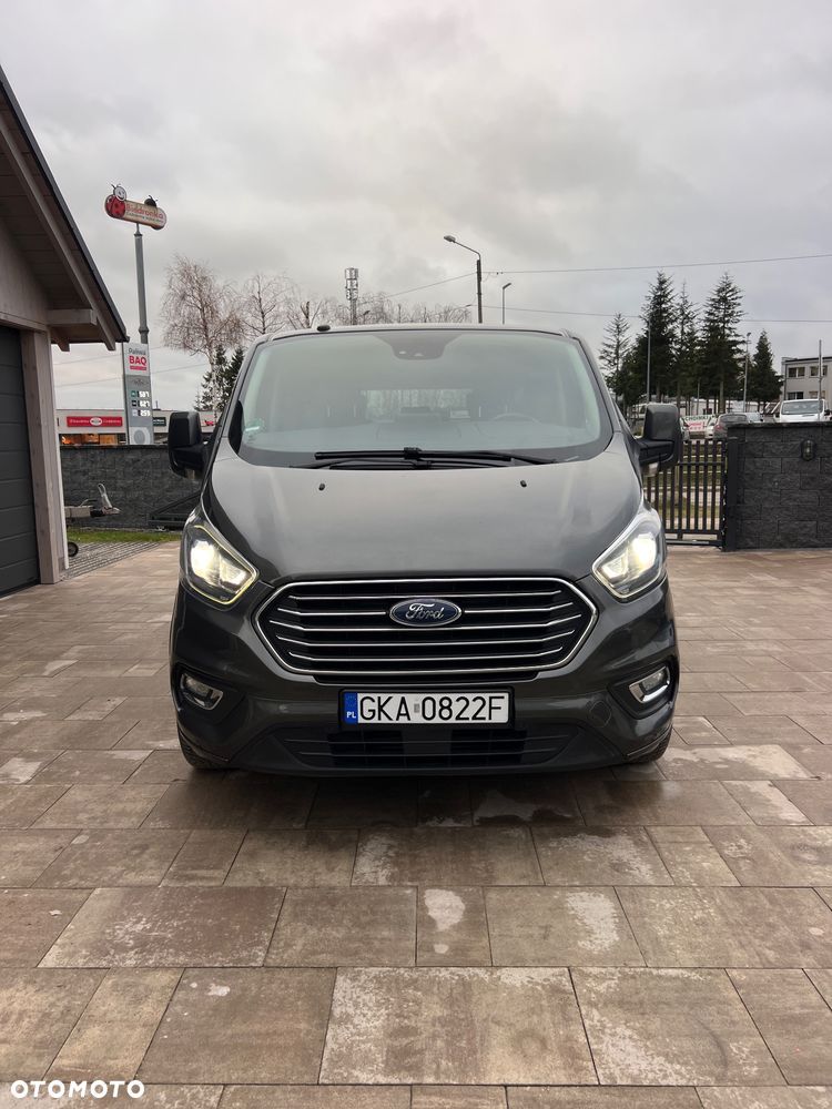 Ford Tourneo Custom 2.0 EcoBlue L2 Titanium - 8