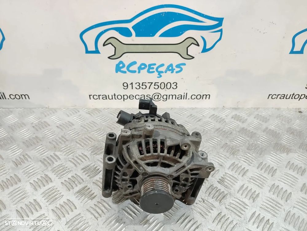 Alternador Bosch Mercedes CLK W209 220 CDI - 1