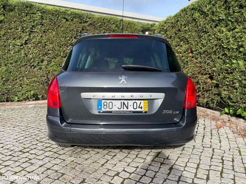 Peugeot 308 SW 1.6 HDi Premium CVM6 - 14