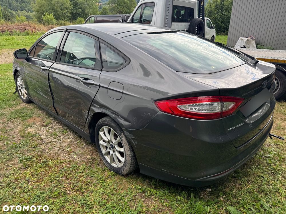 Ford Mondeo 2.0 TDCi Trend - 4
