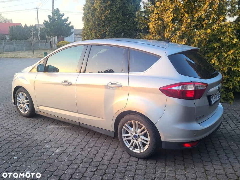 Ford C-MAX 1.0 EcoBoost Titanium ASS - 3