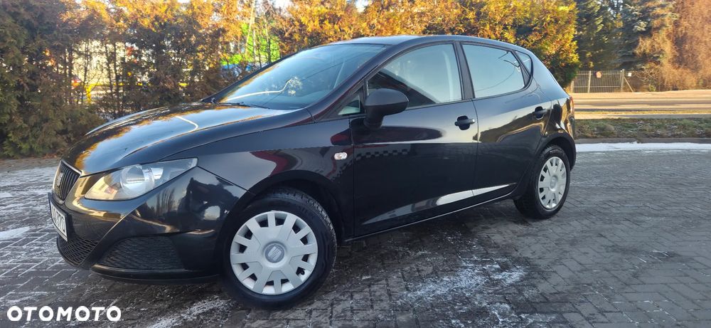 Seat Ibiza 1.4 16V Style - 3