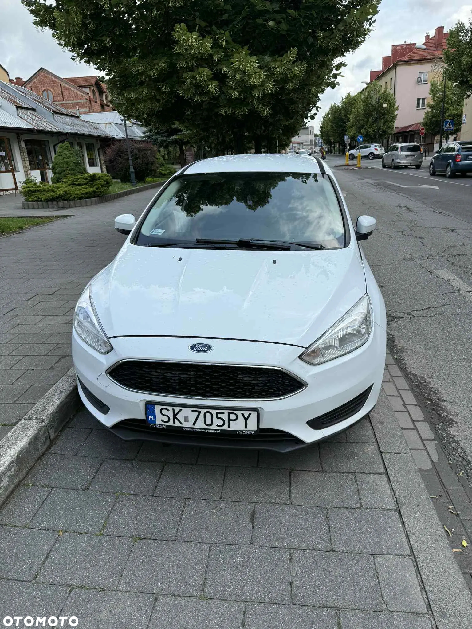 Ford Focus 1.6 TDCi Trend - 2