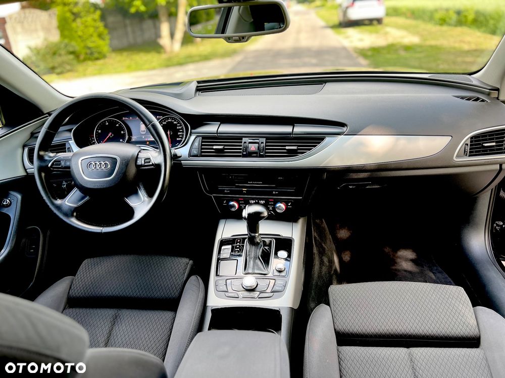 Audi A6 Avant 2.0 TDI Multitronic - 16