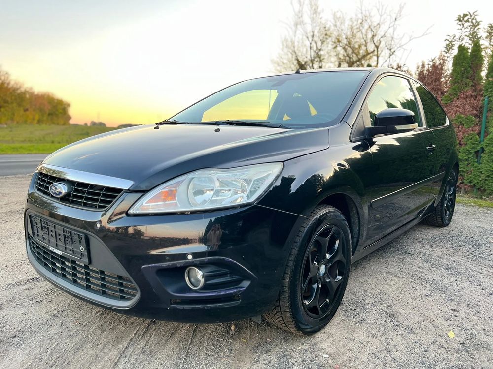 Używany Ford Focus 2010 6 999 PLN, 199 999 km Otomoto.pl