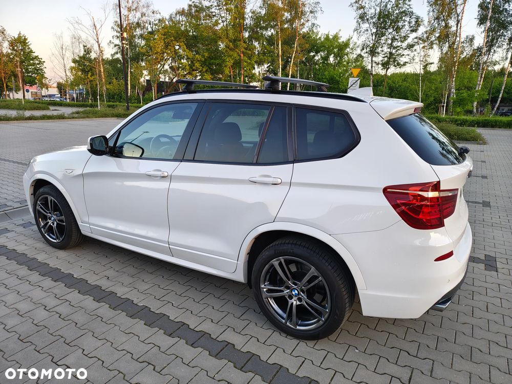 BMW X3 xDrive20d - 4