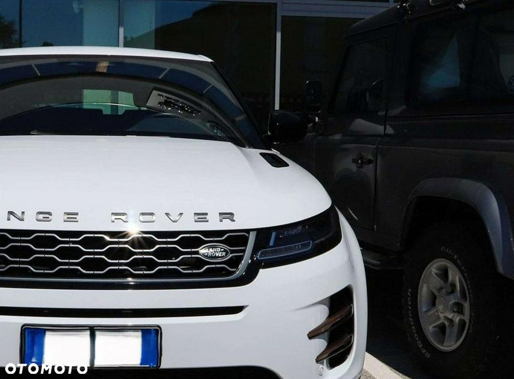 Land Rover Range Rover Evoque - 2