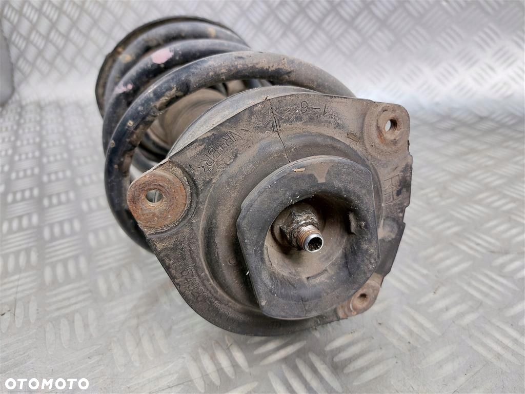 Mcpherson przód prawy Renault Koleos I 2,0 DCI 07-13r 339198 - 2