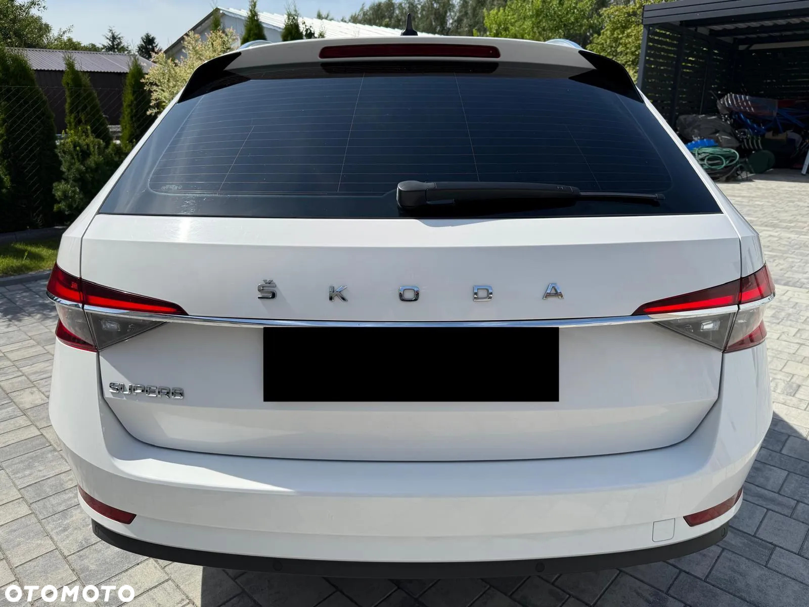 Skoda Superb 1.5 TSI Ambition - 5