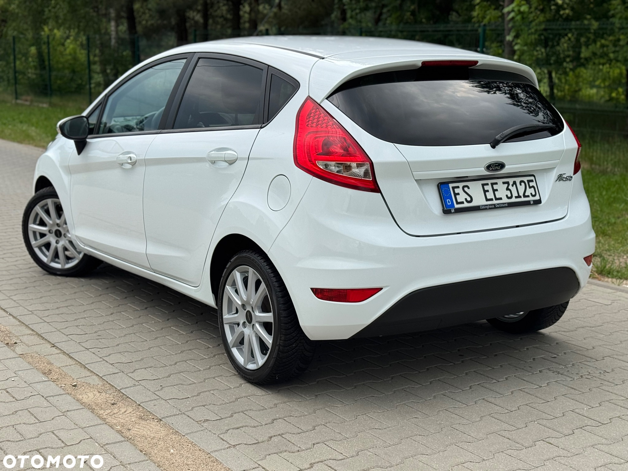 Ford Fiesta 1.25 Titanium - 12