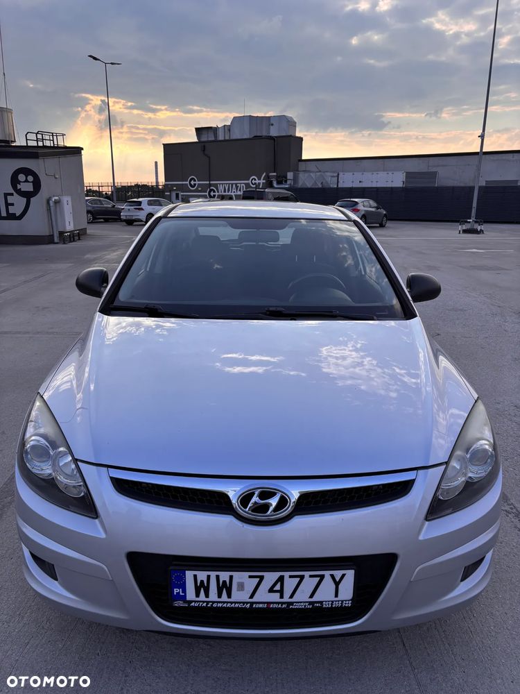 Hyundai i30 1.6 CRDi Classic + - 2