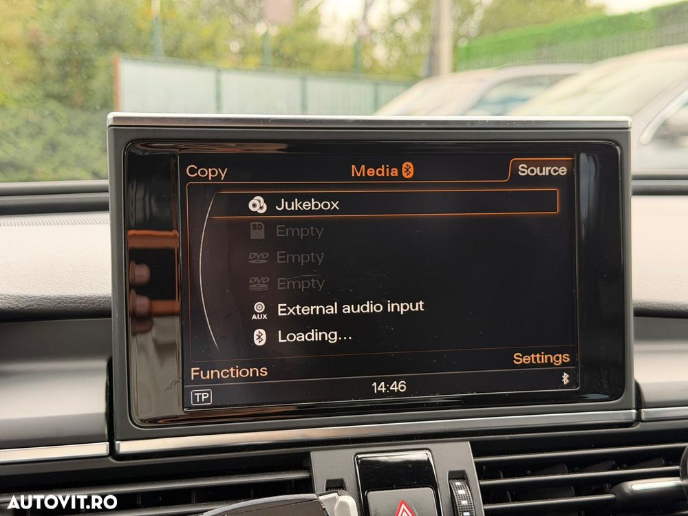 Audi A6 Limuzina 3.0 TDI DPF quattro Tiptronic sport selection - 27