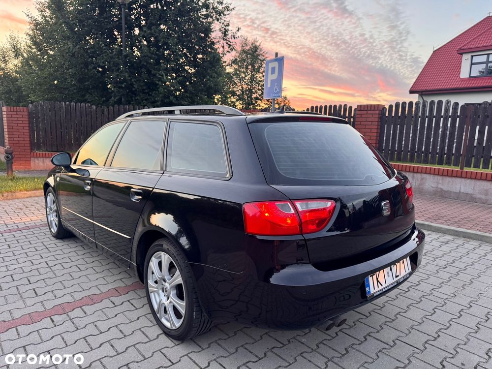 Seat Exeo ST 2.0 TDI DPF - 4