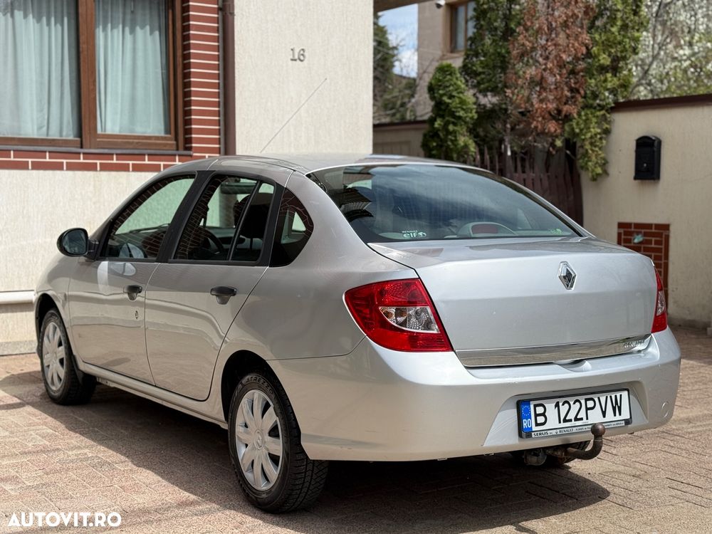 Renault Symbol 1.2 16V Authentique - 4