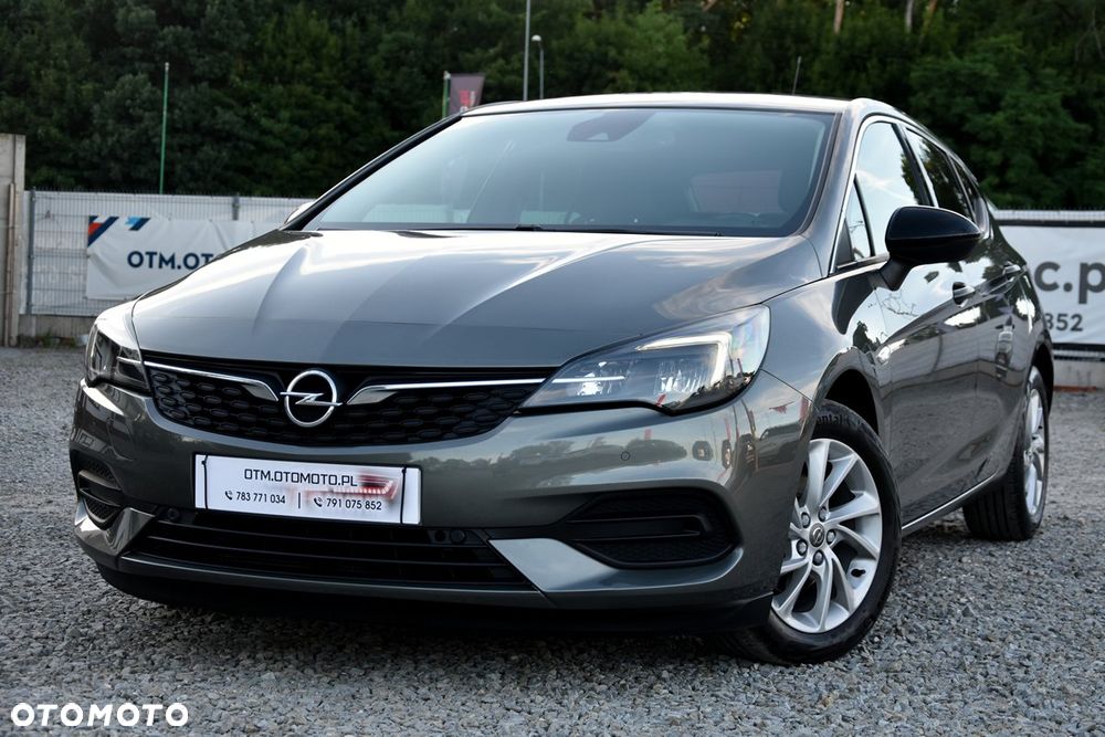 Opel Astra 1.4 T Sport EU6 - 8