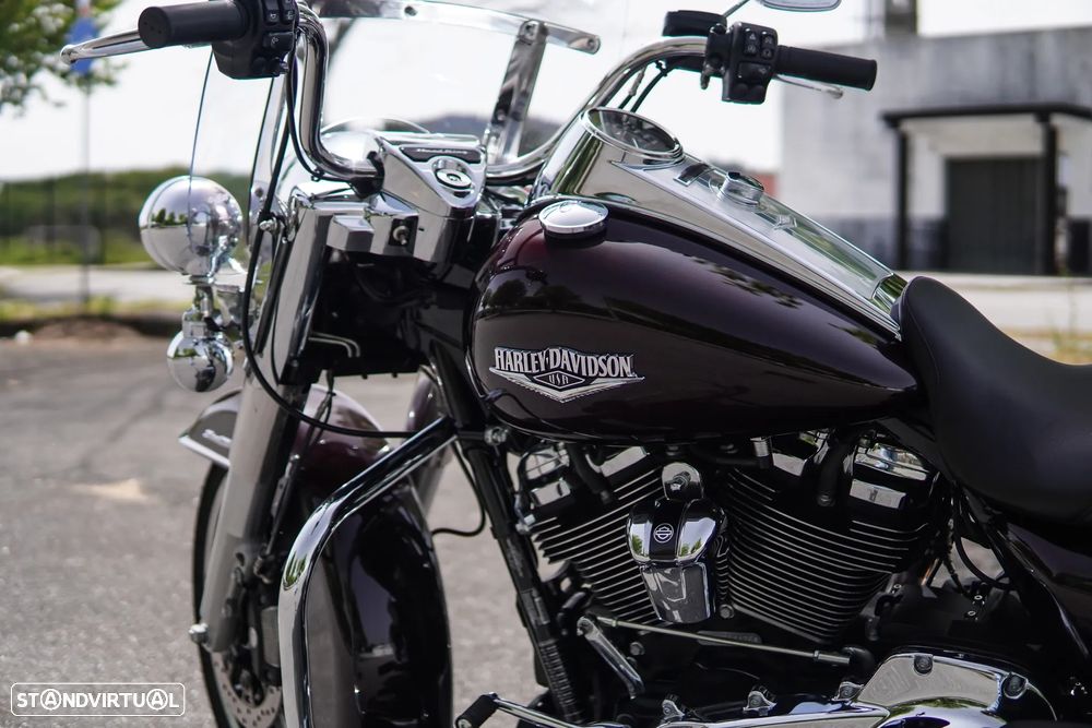 Harley-Davidson Road King Classic - 43