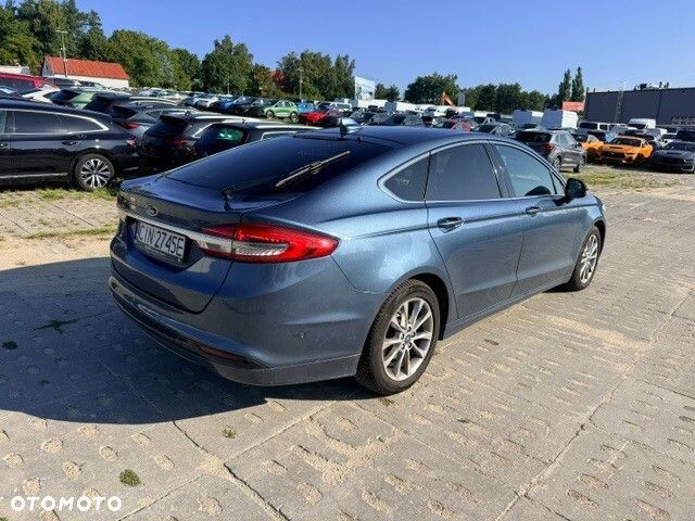 Ford Mondeo - 2