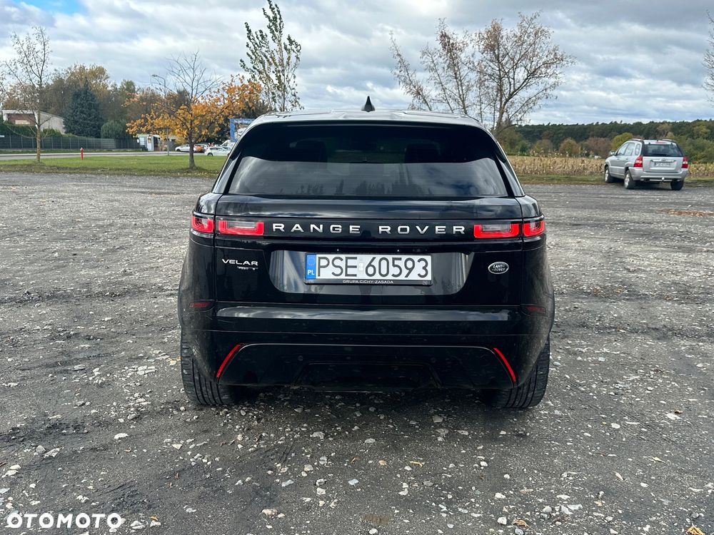 Land Rover Range Rover Velar - 4