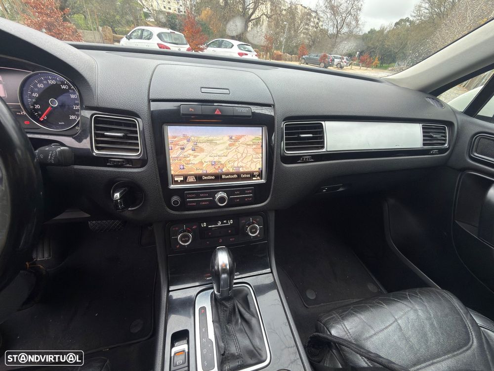 VW Touareg 3.0 TDI V6 Tiptronic - 17