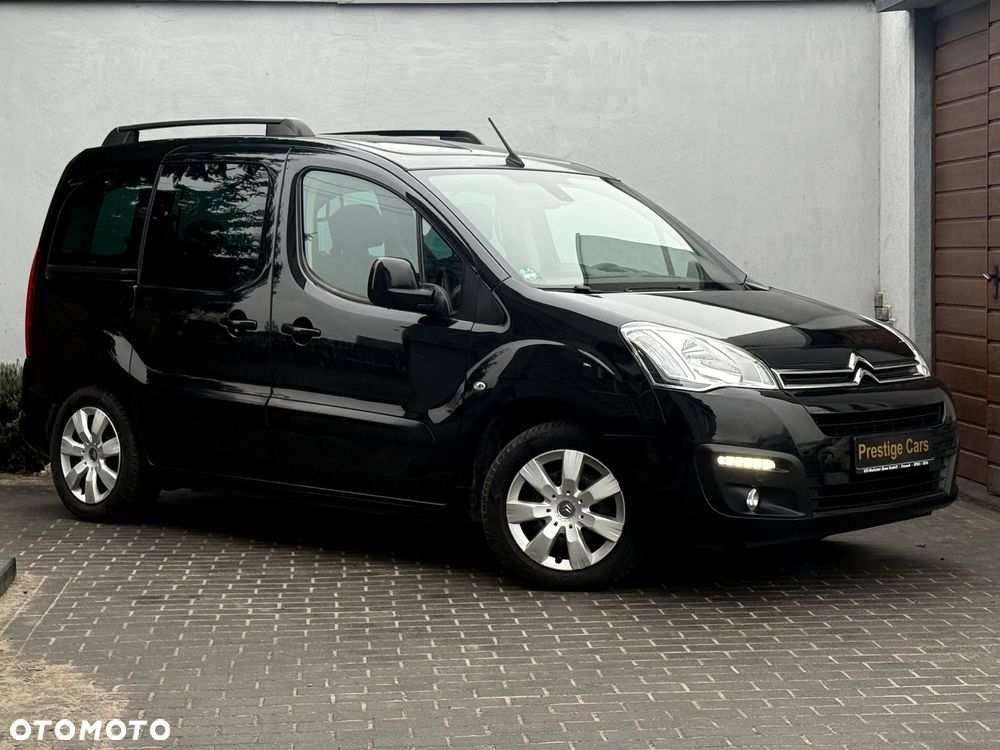 Citroën Berlingo Multispace BlueHDi 120 S&S 90 Jahre - 30
