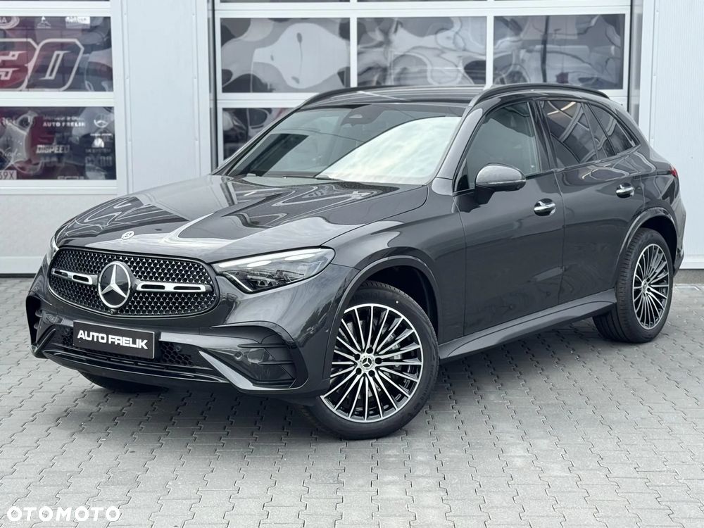 Mercedes-Benz GLC 220 d mHEV 4-Matic AMG Line - 3