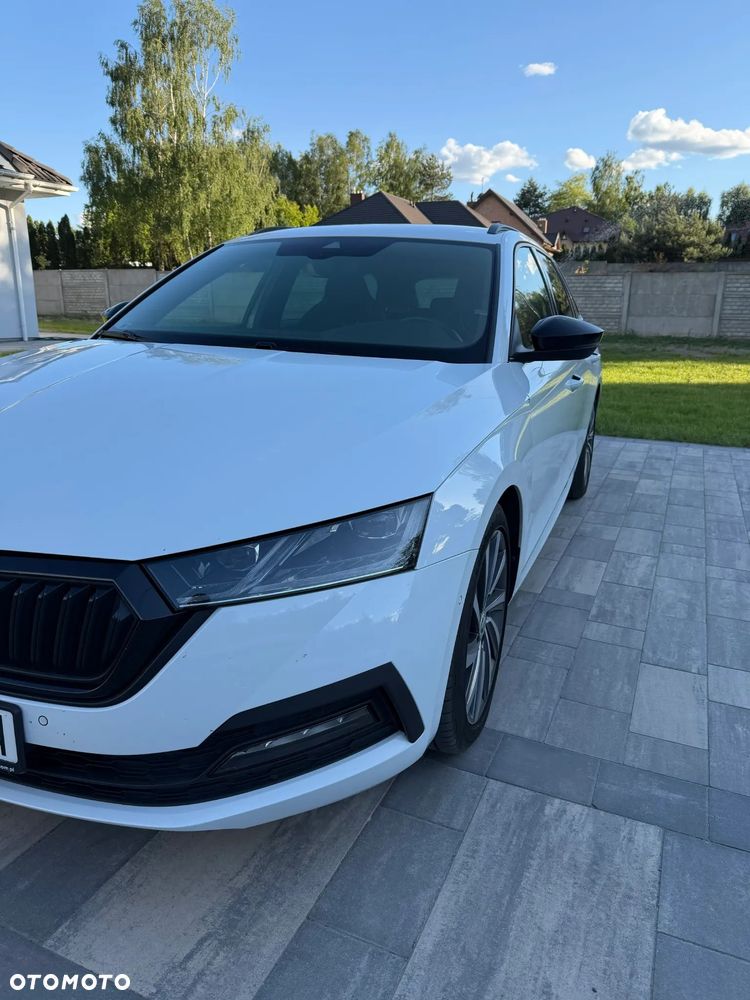 Skoda Octavia 2.0 TDI 4x4 Style DSG - 20