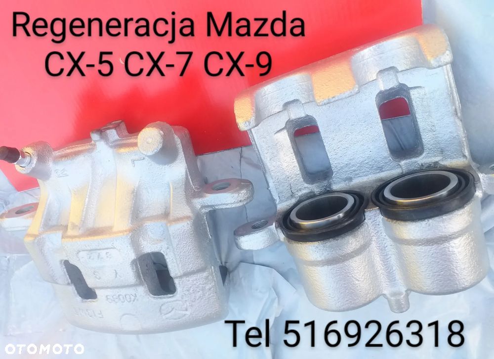 ZACISK HAMULCOWY VW PASSAT B5 B6 B7 B8 CC TIGUAN SHARAN ARTEON SEAT ALHAMBRA GOLF VII AUDI A6C6 C5 C7 A4 B8 A8 D3 D4,TT,Q3,Q5,A3,MAZDA CX5 CX7 CX9  BMW 5 F10 F11 VOLVO S60 V60 XC60 XC70 V70 HYUNDAI i40,i30,KONA TUCSON KIA SPORTAGE CEED, PROCEED OPTIMA LANCIA THESIS FORD MONDEO MK4,MK5,GALAXY S-MAX RENAULT SCENIC III MEGANE III ESPACE V TALISMAN SKODA Octavia III Superb III QUAD CF MOTO LIGIER X Too NOVA MICROCAR MC1 MC2 Cargo,IVECO Seat Leon III - 9