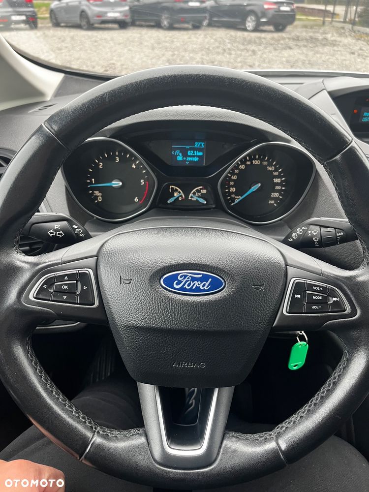 Ford C-MAX 1.5 TDCi Trend - 11