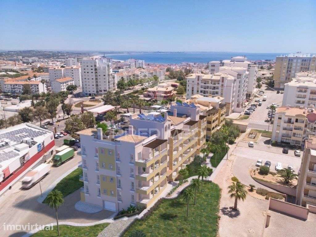 Apartamento T2 de Luxo, condomínio privado,  Lagos - Grande imagem: 5/12