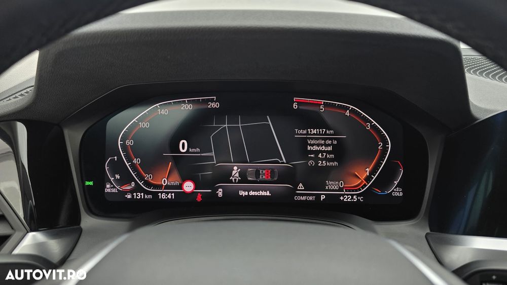 BMW Seria 3 330d xDrive AT - 16