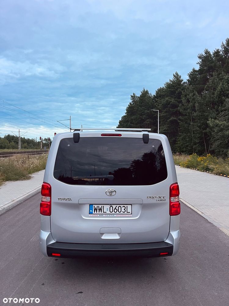 Toyota ProAce - 6