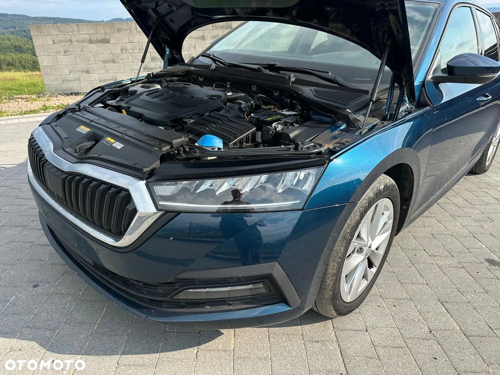 Skoda Octavia 2.0 TDI DSG Ambition - 7