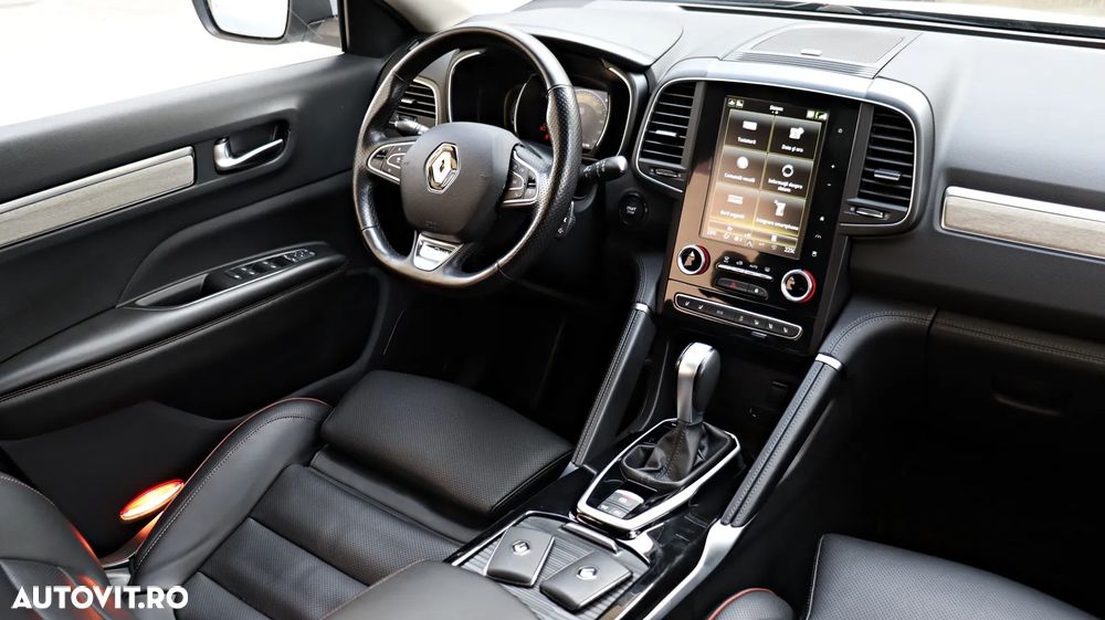 Renault Koleos BLUE dCi X-Tronic 4WD Initiale Paris - 22