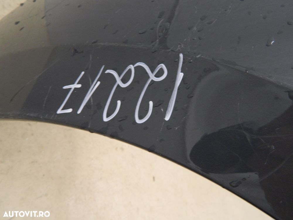 Bara fata VW Golf 8, 2020, 2021, 5H0807221H - 9