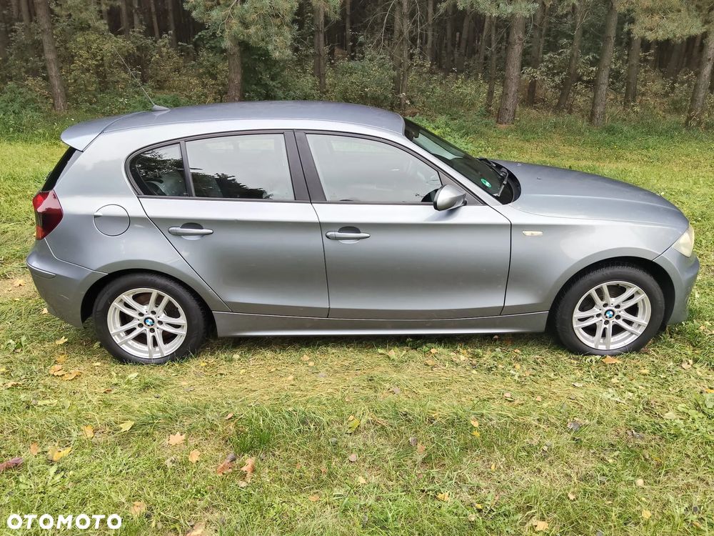 BMW Seria 1 116i - 10