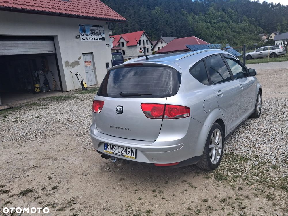 Seat Altea XL 2.0 TDI CR DPF Style - 6