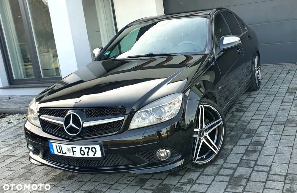 Mercedes-Benz Klasa C - 2