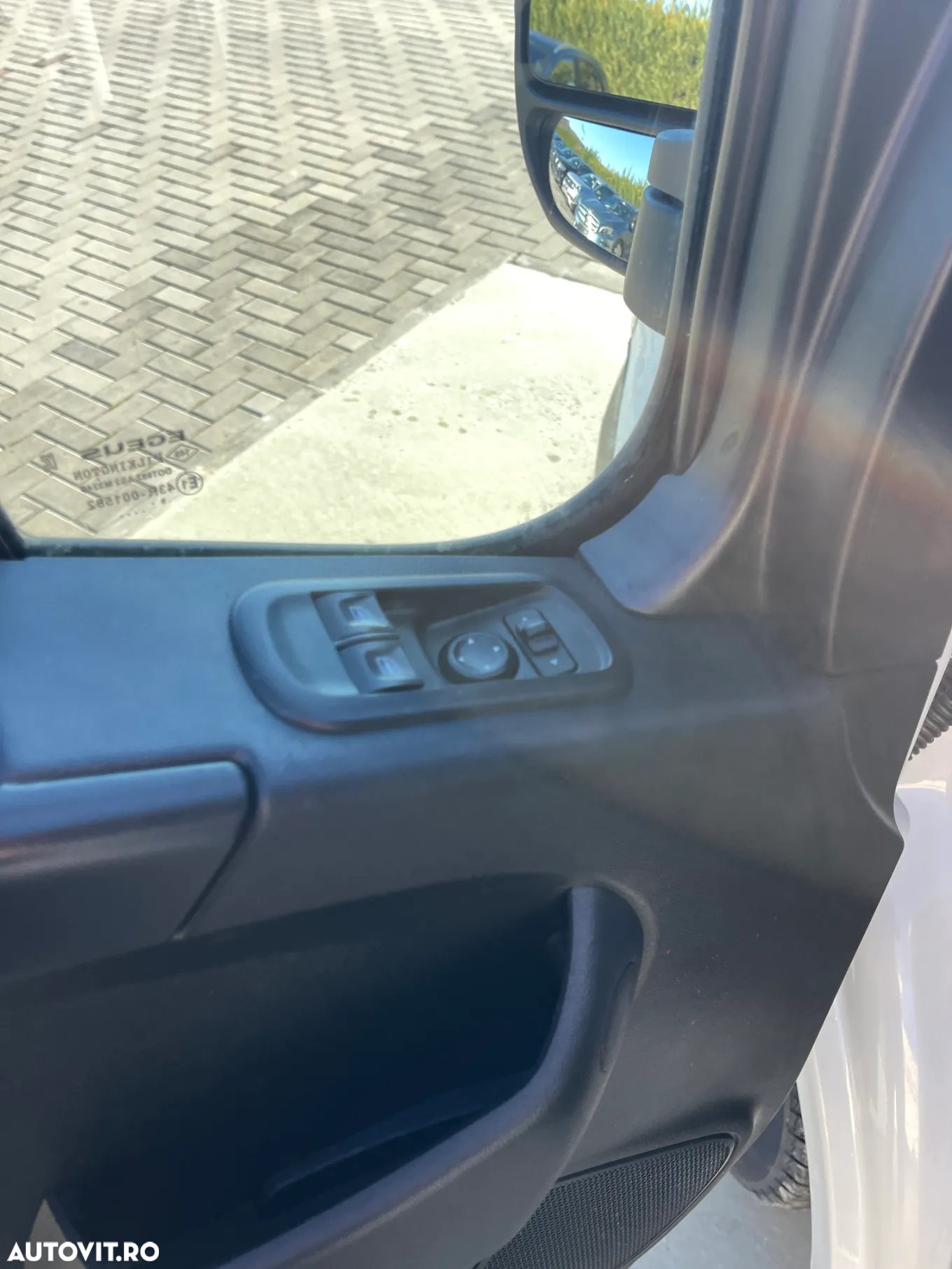 Renault Master Doka 7LOCURI  BASCULABIL PUNTE DUBLA - 24