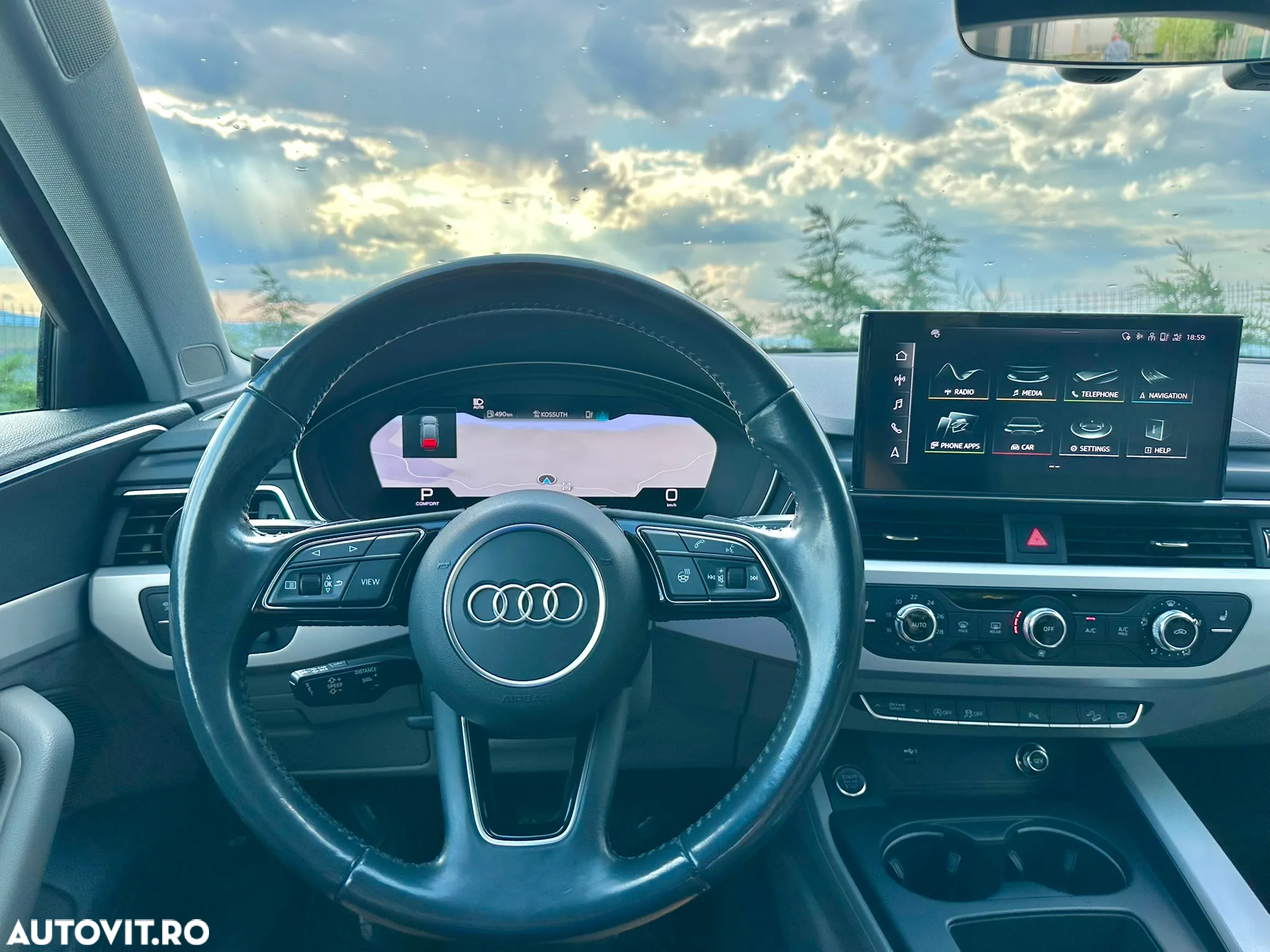 Audi A4 Allroad quattro 40 TDI S tronic - 12